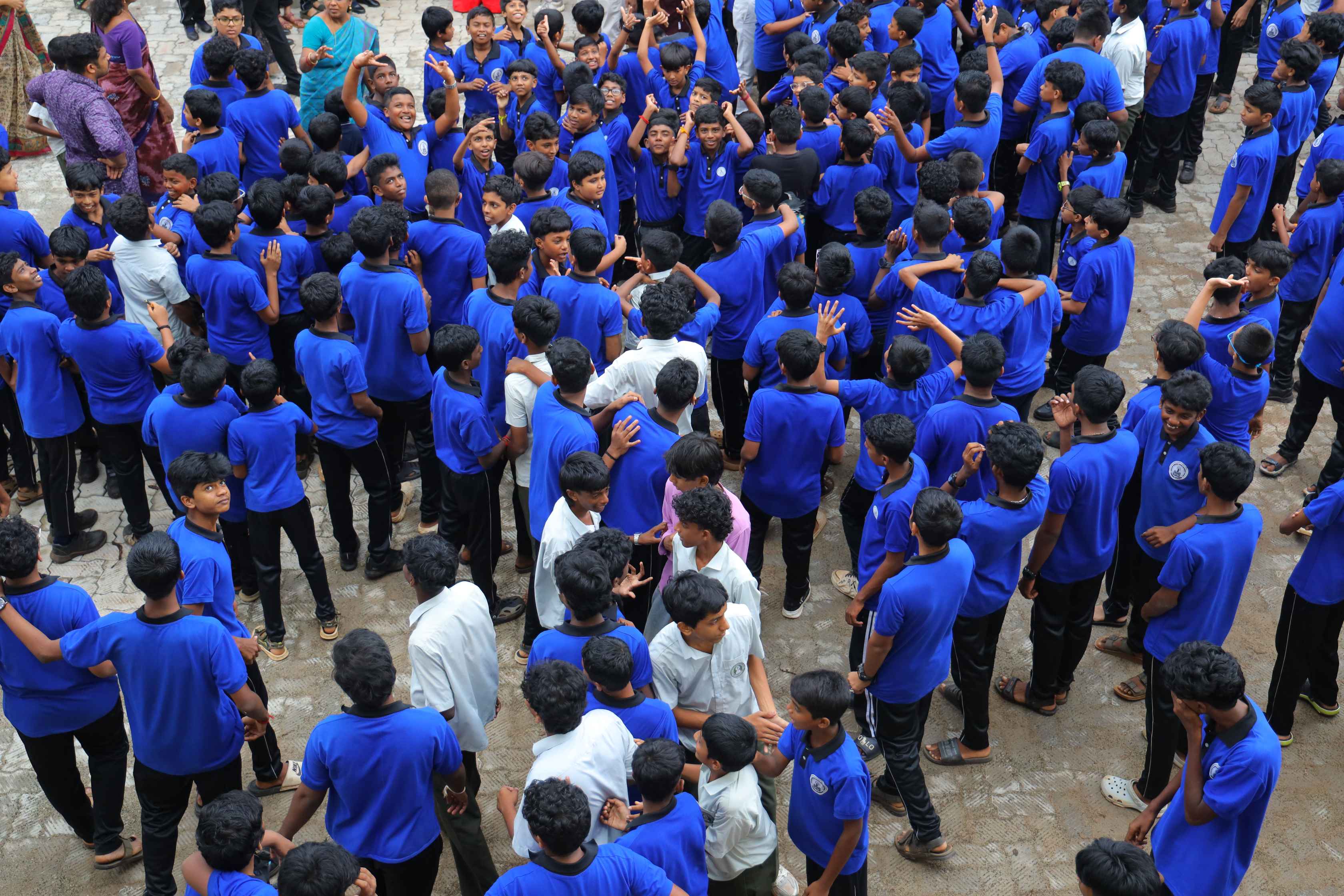 THIRUMALA AMHSS